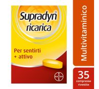 SUPRADYN RICARICA 35 CPR