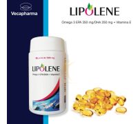 lipolene integratore per il controllo del colesterolo  60 perle
