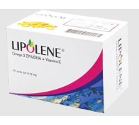 Lipolene integratore per il controllo del colesterolo 90 perle