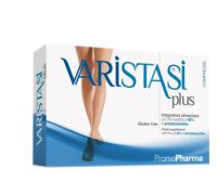 Varistasi Plus integratore per la microcircolazione 20 compresse