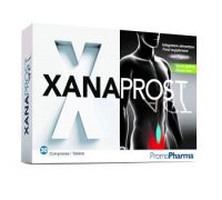 Xanaprost Act integratore per il benessere della prostata 30 compresse