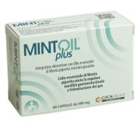 MINTOIL PLUS 60CPS