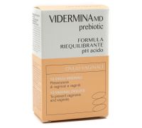 VIDERMINA PREBIOTIC OVULI 10PZ