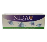 Nidac Fast crema emolliente e protettiva per pelle sensibile 30ml