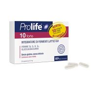 PROLIFE 10 FORTE 20CPS