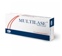 Multilase integratore ad azione antinfiammatoria 20 compresse