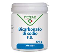 Profar bicarbonato di sodio 100 grammi