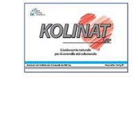Kolinat Lnp integratore per il colesterolo 30 capsule