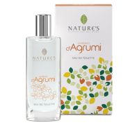 Nature's giardino d'agrumi eau de toilette donna natural spray 50ml