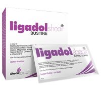 Ligadol Shedir integratore per ossa e articolazioni 18 bustine