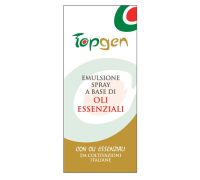 Top Gen emulsione spray agli oli essenziali 50ml