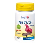 LongLife Pau d' Arco integratore per le difese naturali 60 capsule