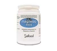 Magnesio Extra Saifood 10 capsule