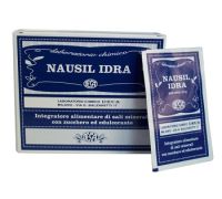 Nausil Idra integratore di minerali ad azione reidratante 12 bustine