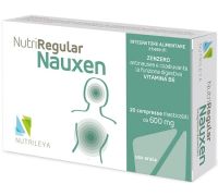 Nutriregular Nauxen integratore per contrastare la nausea 20 compresse