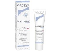 Aquareva Crema Idratante leggera per la pelle del viso 40ml