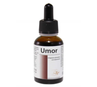 Umor integratore per sonno e rilassamento gocce orali 30ml