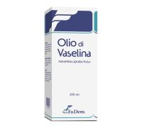 Olio Vaselina con astuccio 200ml