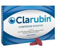 Clarubin  benessere della vista 30 compresse