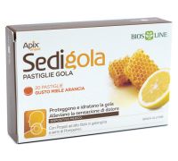 APIX SEDIGOLA MIELE/ARANCIA 20PAST