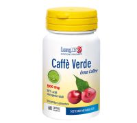 Longlife Caffè Verde integratore per il sostegno metabolico 60 capsule 