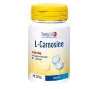 L-Carnosine integratore per ossa e articolazioni 60 capsule