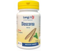 LONGLIFE DIOSCOREA 60CPS