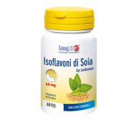 LongLife Isoflavoni di Soia integratore pr il benessere femminile 60 perle