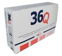 36Q integratore per il controllo del colesterolo 36 capsule