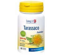 Longlife Tarassaco integratore per la funzion digestiva epatica e depurativa 60 capsule
