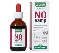 DONNA NO VAMP GTT 50ML