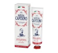 Pasta del Capitano ricetta originale alito fresco e denti protetti dentifricio 75ml