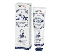 Pasta del Capitano dentifricio sbiancante 75ml