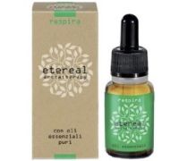 Etereal respira oli essenziali per aromaterapia 15ml