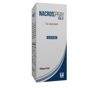 Nacros integratore per il mal di gola spray orale 14ml