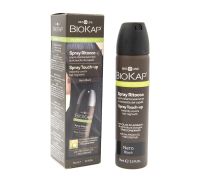BIOKAP NUTRICOLOR DELICATO SPRAY RITOCCO NERO 75ML