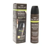 BIOKAP NUTRICOLOR DELICATO SPRAY RITOCCO CASTANO SCURO 75ML