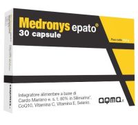 MEDRONYS EPATO 30CPS