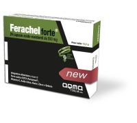 Ferachel Forte integratore di ferro 24 compresse