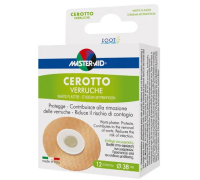 Master Aid Foot Care cerotto per verruche 12 pezzi