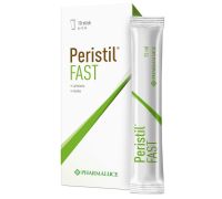 Peristil Fast integratore per la regolarità del transito intestinale 10 stick 15ml