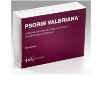 PSORIN VALERIANA 30CPR