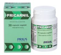 Pricarnil integratore antiossidante 30 capsule