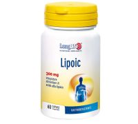 Lipoic integratore per il benessere del sistema nervoso 60 capsule