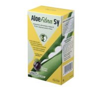 Aloe Fibra Sy integratore con fibre vegetali per l’equilibrio intestinale 14 stick x 15ml