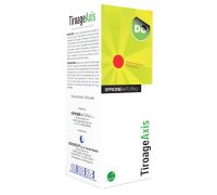 Tiroage Axis integratore per le funzioni metaboliche gocce orali 50ml