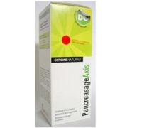 Pancreasage Axis integratore per la digestione soluzione idroalcolica 50ml