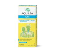 Aquilea Tuss integratore per la tosse sciroppo 200ml