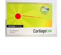 CORTIAGE LOW 30CPR 850MG