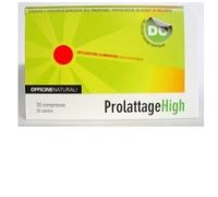 PROLATTAGE HIGH 30CPR 850MG